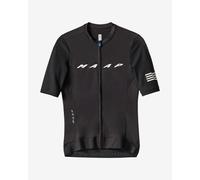 Maglia MAAP Evade Pro Base 2.0 manica corta nero donna - XL