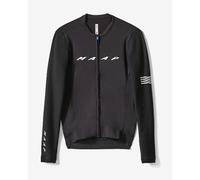 Maglia MAAP Evade Pro Base 2.0 manica lunga nero - XS