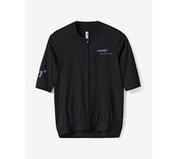 Maglia a manica corta maap training 2 0 nero lavanda
