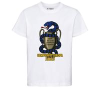 Maglia Maglietta Inter Finale Champions Campioni d'Europa 2024-2025