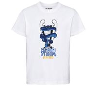 Maglia Maglietta Inter Finale Champions Campioni d'Europa 2024-2025 v2