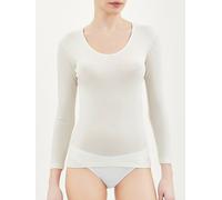 RAGNO 74029 Maglietta Manica Lunga Lana e Seta