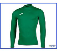 Joma101018.450.L-XL Maglietta Termica Academy, da Uomo, Verde, L-XL