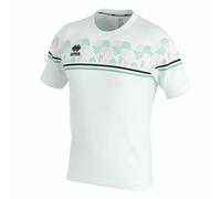 ERREA MAGLIA MAGLIETTA TSHIRT PADEL CALCIO CALCETTO ALLENAMENTO GARA TENNIS