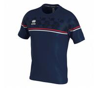 Maglia Maglietta Tshirt Uomo Rappresentanza Padel CalcioTennis Taglie Forti