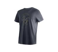 Maglia Maier Sports Dieter Print Gris S