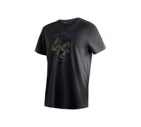 Maglia Maier Sports Dieter Print Noir S