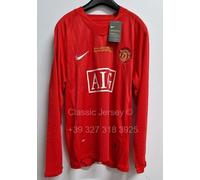 Maglia MANCHESTER UNITED FINAL CHAMPIONS LEAGUE 2008 CRISTIANO RONALDO 7