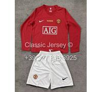 Maglia MANCHESTER UNITED FINAL CHAMPIONS LEAGUE 2008 CRISTIANO RONALDO 7