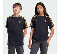 Maglia Manchester United Terrace Icons Bambino Black 9-10A