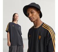 Maglia Manchester United Terrace Icons Black S