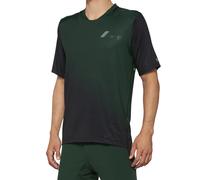 100percent Celium Short Sleeve Enduro Jersey Verde S Uomo