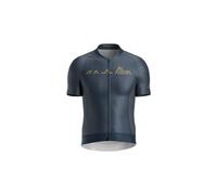 Maglia manica corta adicta lab alate v3 blu