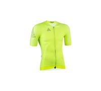 Maglia manica corta adicta lab valent venom gialla