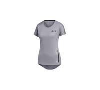 Maglia manica corta adidas five ten donna trailcross grigio