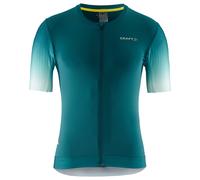 Maglia manica corta ADV Aero turchese