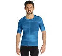Maglia manica corta Aero blu