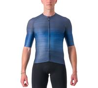 CASTELLI 4523009-424 Aero Race 6.0 Jersey Belgian Blue T-Shirt XXL