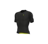 Maglia manica corta ale race special nera