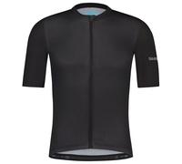 Maglia manica corta Aria nero 2XL