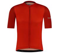 Maglia manica corta Aria rosso 2XL