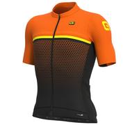 Maglia manica corta Bridge arancione 2XL