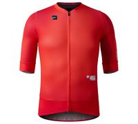 maglia manica corta Carrera rosso XL