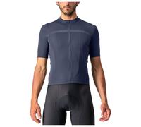 Maglia Castelli Classifica manica corta blu brillante - S