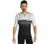 Maglia manica corta Climber bianco