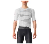 Castelli Maglia Ciclismo Climber'S 4.0 Bianco Nero Uomo XXL