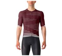 Maglia manica corta Climber's 4.0 bordeaux