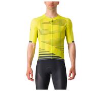 Maglia manica corta Climber's 4.0 verde neon L