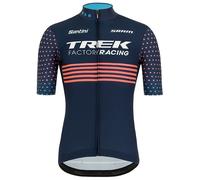 Maglia manica corta CX TREK FACTORY RACING 2022 blu