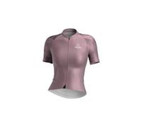Maglia manica corta da donna adicta lab alate v1 viola