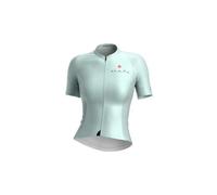 Maglia manica corta da donna adicta lab alate v2 blu