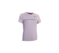 Maglia manica corta da donna ion rosa traze