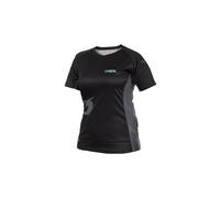 O'Neal | Maglia da Mountain Bike | MTB Mountain Bike DH Downhill FR Freeride | Materiale Traspirante, Taglio Femminile | Maglia da Donna Soul | Adulto | Nero | Taglia S