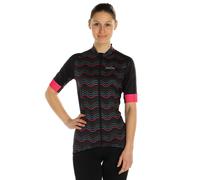 Maglia manica corta donna Beijing 2008 nero