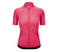 Maglia manica corta donna Colore Puro fucsia L