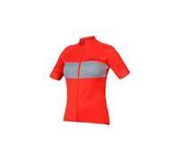 Maglia manica corta donna endura fs260 pro ii coral n on