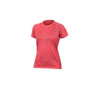 Endura Singletrack Short Sleeve T-shirt Rosso XS Donna Punch Pink
