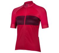 Maglia da donna xtract lite endura fs260 pro ii wine red