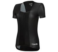 Maglia manica corta donna rh+ Diva nero