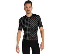 Maglia manica corta Eco Sleek Dinamo nero