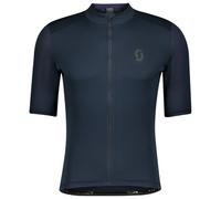 Maglia manica corta Endurance 10 blu/grigio M