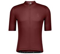 Maglia manica corta Endurance 10 rosso M