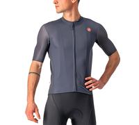 Maglia manica corta Endurance Elite grigio