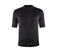 Maglia manica corta Essence nero S