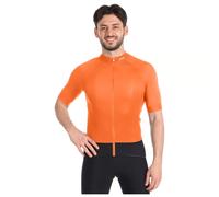 Maglia manica corta Essential Road arancione