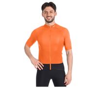 Maglia manica corta Essential Road arancione